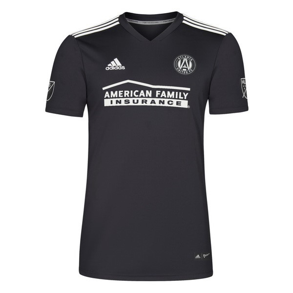 Camiseta Atlanta United 3ª 2018-2019 Negro
